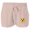Women's Fleece Out Shorts Thumbnail
