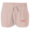 Women's Fleece Out Shorts Thumbnail