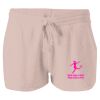 Women's Fleece Out Shorts Thumbnail