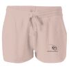 Women's Fleece Out Shorts Thumbnail