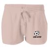 Women's Fleece Out Shorts Thumbnail
