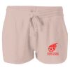 Women's Fleece Out Shorts Thumbnail