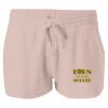 Women's Fleece Out Shorts Thumbnail