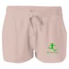 Women's Fleece Out Shorts Thumbnail