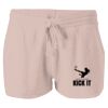 Women's Fleece Out Shorts Thumbnail