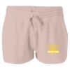 Women's Fleece Out Shorts Thumbnail