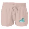 Women's Fleece Out Shorts Thumbnail