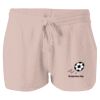 Women's Fleece Out Shorts Thumbnail