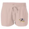 Women's Fleece Out Shorts Thumbnail