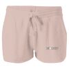 Women's Fleece Out Shorts Thumbnail