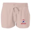 Women's Fleece Out Shorts Thumbnail