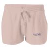 Women's Fleece Out Shorts Thumbnail