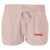 Women's Fleece Out Shorts Thumbnail