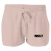 Women's Fleece Out Shorts Thumbnail