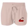 Women's Fleece Out Shorts Thumbnail