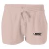 Women's Fleece Out Shorts Thumbnail