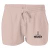 Women's Fleece Out Shorts Thumbnail