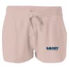 Women's Fleece Out Shorts Thumbnail