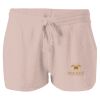 Women's Fleece Out Shorts Thumbnail