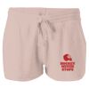 Women's Fleece Out Shorts Thumbnail