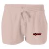Women's Fleece Out Shorts Thumbnail