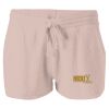 Women's Fleece Out Shorts Thumbnail