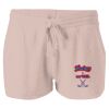 Women's Fleece Out Shorts Thumbnail