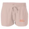 Women's Fleece Out Shorts Thumbnail