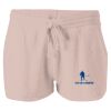 Women's Fleece Out Shorts Thumbnail
