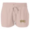 Women's Fleece Out Shorts Thumbnail