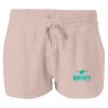 Women's Fleece Out Shorts Thumbnail