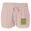 Women's Fleece Out Shorts Thumbnail