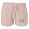 Women's Fleece Out Shorts Thumbnail