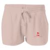 Women's Fleece Out Shorts Thumbnail