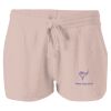 Women's Fleece Out Shorts Thumbnail