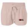 Women's Fleece Out Shorts Thumbnail