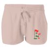 Women's Fleece Out Shorts Thumbnail