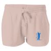 Women's Fleece Out Shorts Thumbnail
