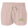 Women's Fleece Out Shorts Thumbnail