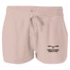 Women's Fleece Out Shorts Thumbnail