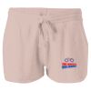 Women's Fleece Out Shorts Thumbnail
