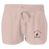 Women's Fleece Out Shorts Thumbnail