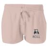 Women's Fleece Out Shorts Thumbnail
