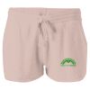 Women's Fleece Out Shorts Thumbnail