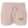 Women's Fleece Out Shorts Thumbnail