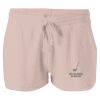 Women's Fleece Out Shorts Thumbnail