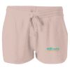 Women's Fleece Out Shorts Thumbnail