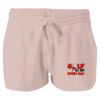 Women's Fleece Out Shorts Thumbnail
