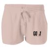 Women's Fleece Out Shorts Thumbnail