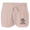 Women's Fleece Out Shorts Thumbnail